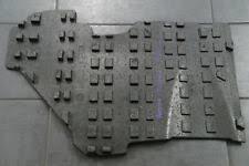 Renfort plancher Porsche 986